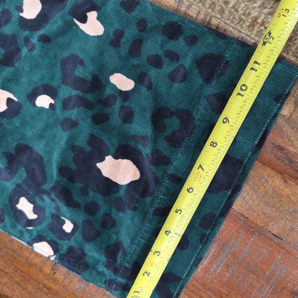 Anthropologie Maeve NWT Corduory Pants Size 32 - Picture 8 of 9